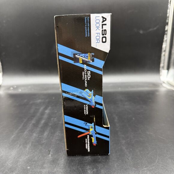 NERF Rival Fate XXII-100 Blaster Most Accurate System 3 Rival Accu-Rounds NEW - Picture 4 of 7